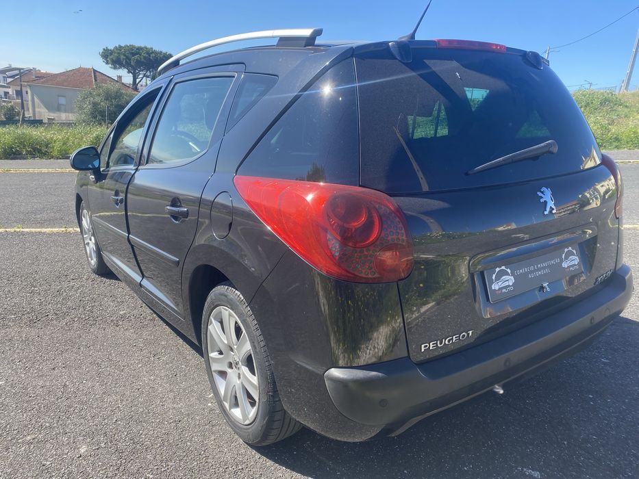 Peugeot 207 sw hdi