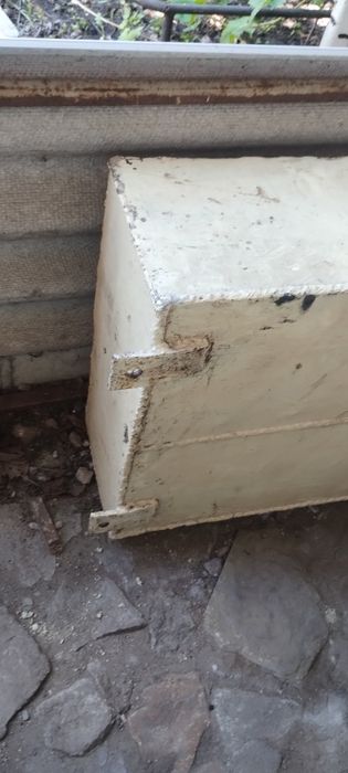 Продам бак металлический