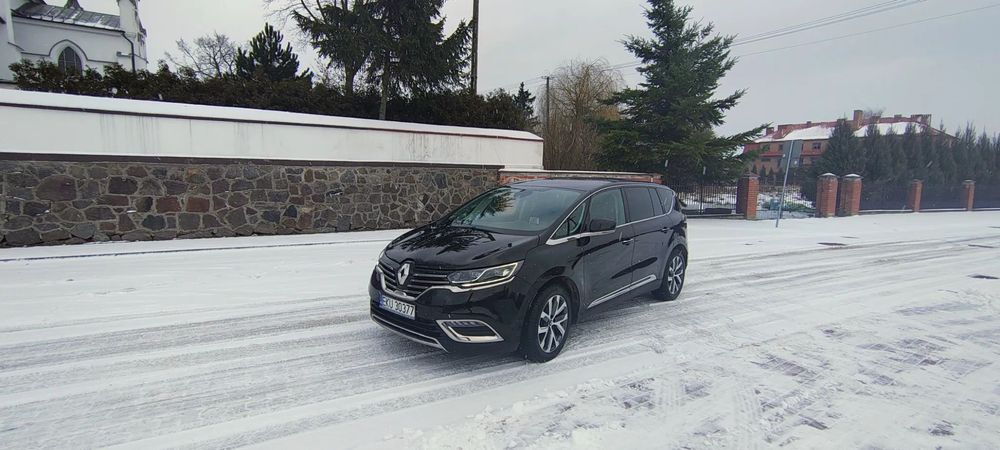 Renault Espace Renault Espace V Initiale Paris 1.6 dci 160 KM EDC