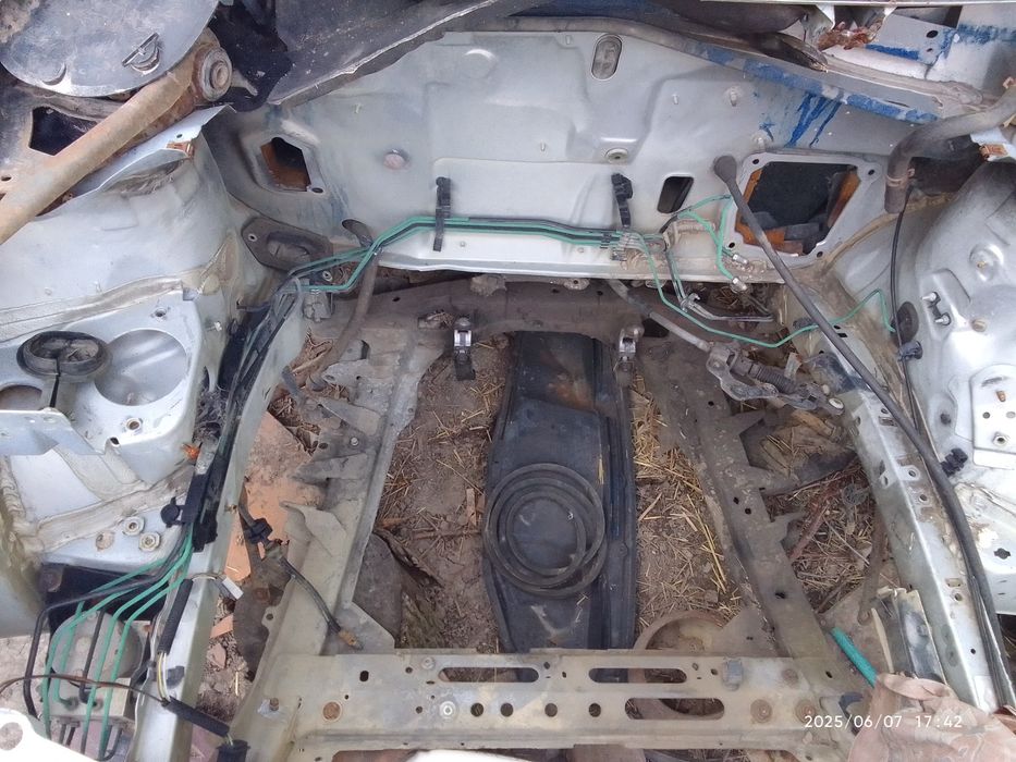 Продається рено сценик В2 2000 року