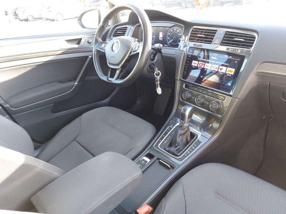 Volkswagen e-Golf