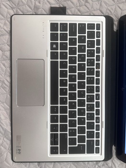 HP Elite x2 1012 G2  i5 8GB Touchscreen
