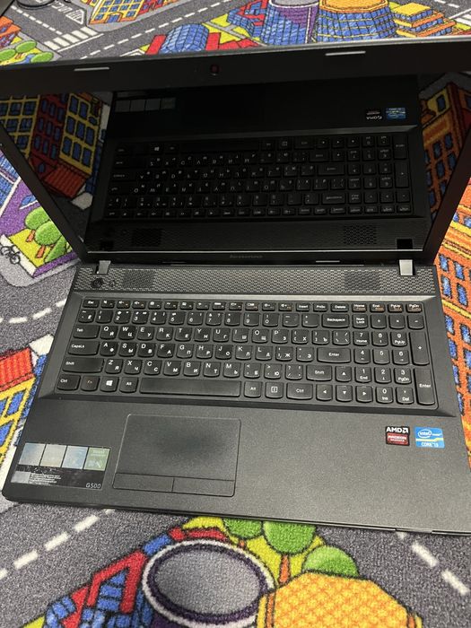 Леново g500 i3.