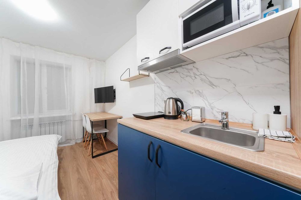 #1191 Квартира подобово. вул. Казимира Малевича 119. м. Либідська