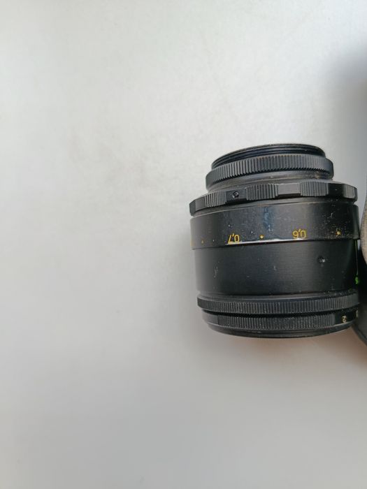 Продам фотоапарат зеніт ET