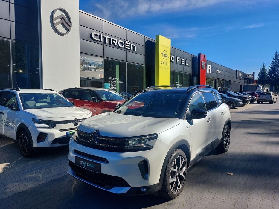 Citroën C5 Aircross