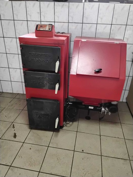 Piec Stąporków.