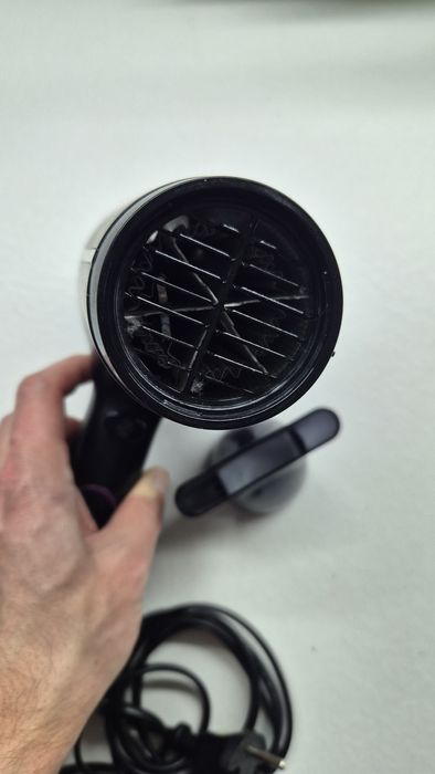 Фен Philips ThermoProtect 2100 Вт