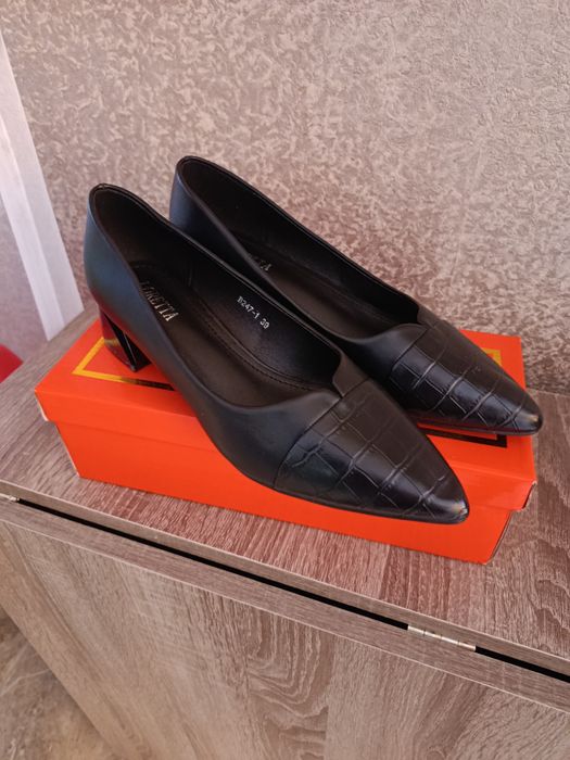 Туфлі дуже красиві