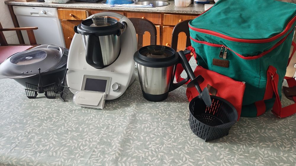 Thermomix, Bymbi TM5 com Cook Key