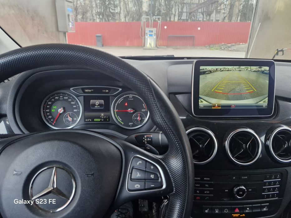 Mercedes benz  B250e