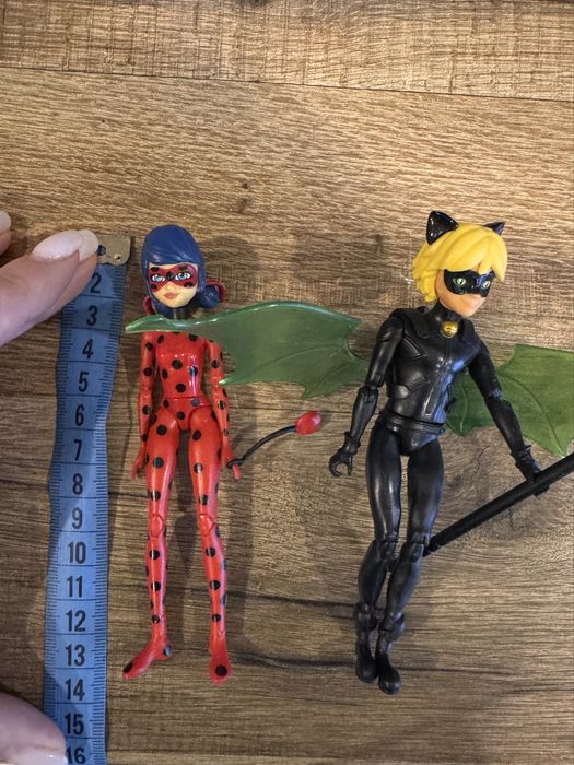 Леді Баг і Супер Кіт разом