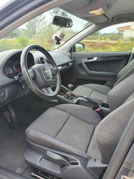 Audi A3 Sportback 2.0 TDI