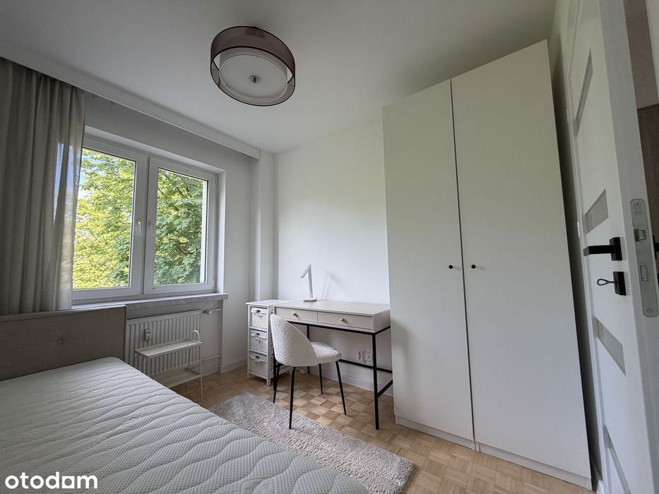 3-pokojowe mieszkanie po generalnym remoncie | 58,9 m² |Słoneczny Stok