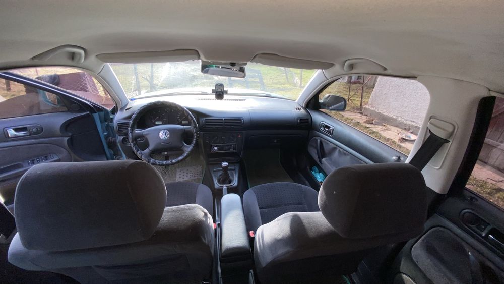 Volkswagen passat b5