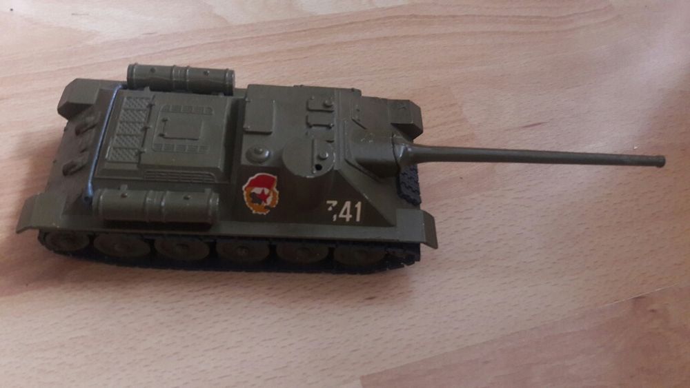 Советская игрушка ,,Танк''