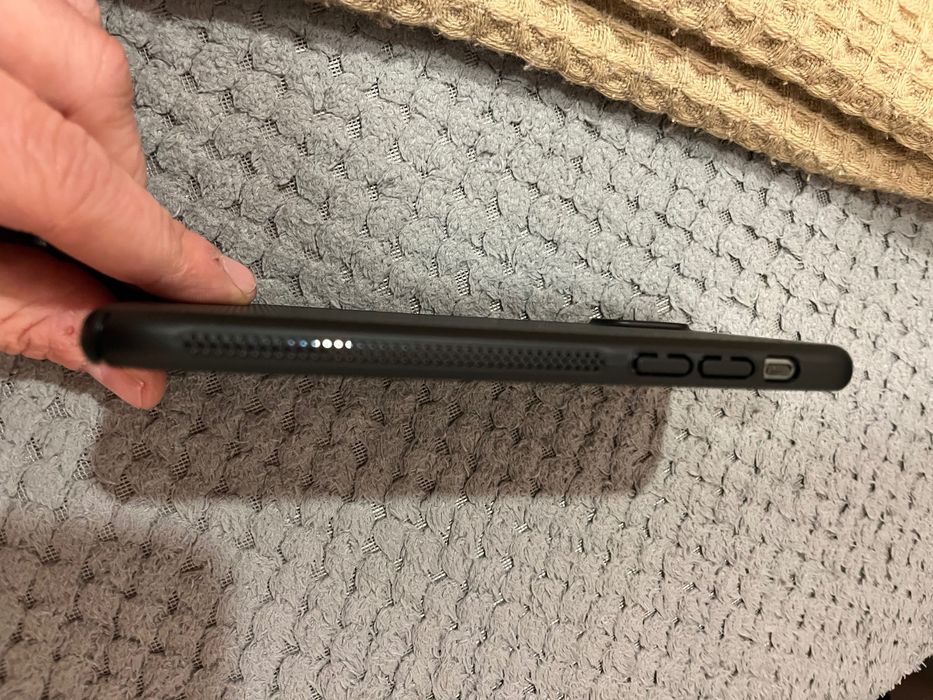 iPhone X 64 gb preto