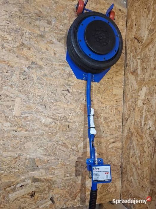 Podnośnik 6 ton bałwanek
