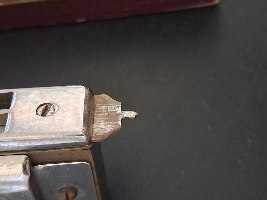 harmonica thorens de sopro