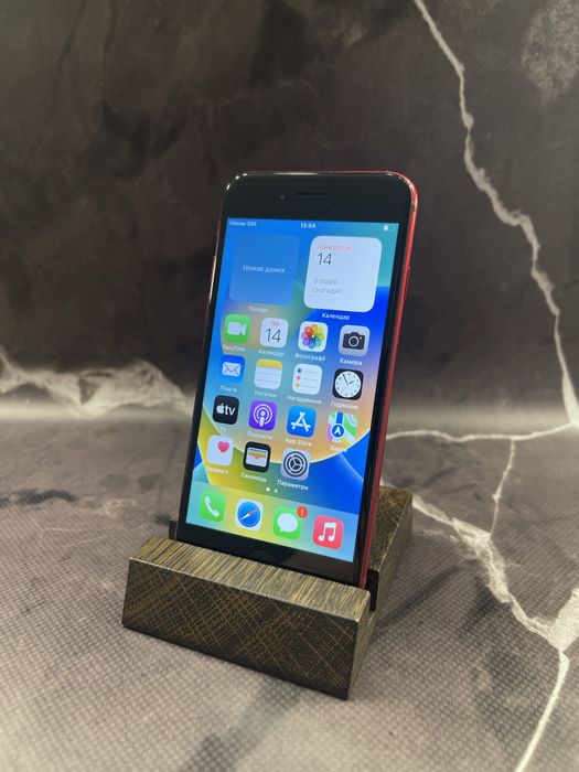 iPhone SE 2 128GB RED Neverlock | Гарантія