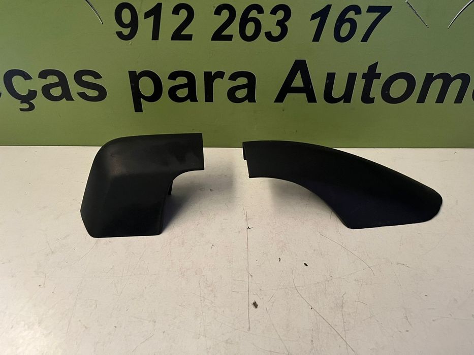 Fiat Panda - Tampas Barras de tejadilho
