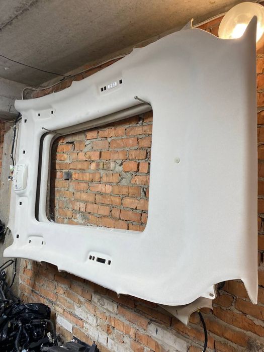 Потолок под панораму форд едж ford edge 15+ год