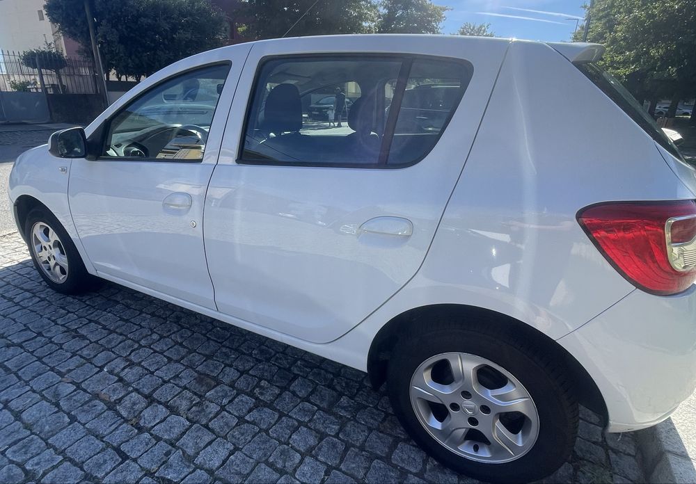 Dacia GPL ( nacional )