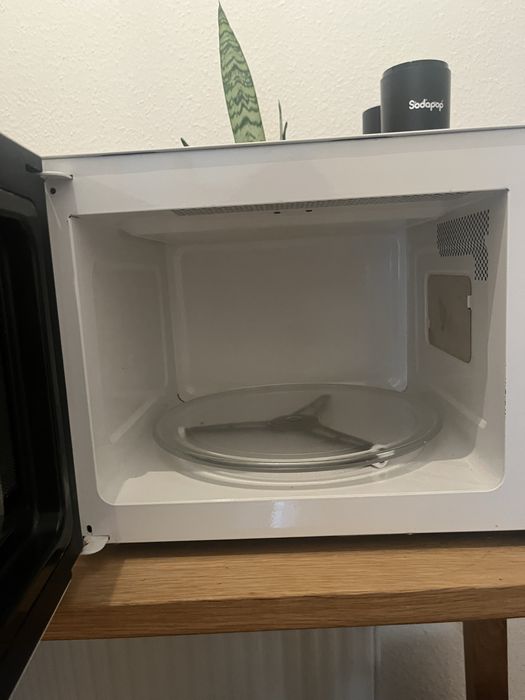 Microondas whirlpool