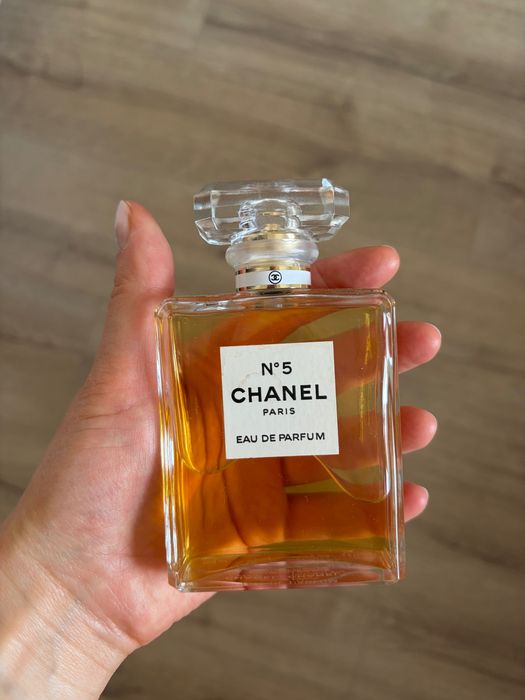 Perfumy Chanel n5