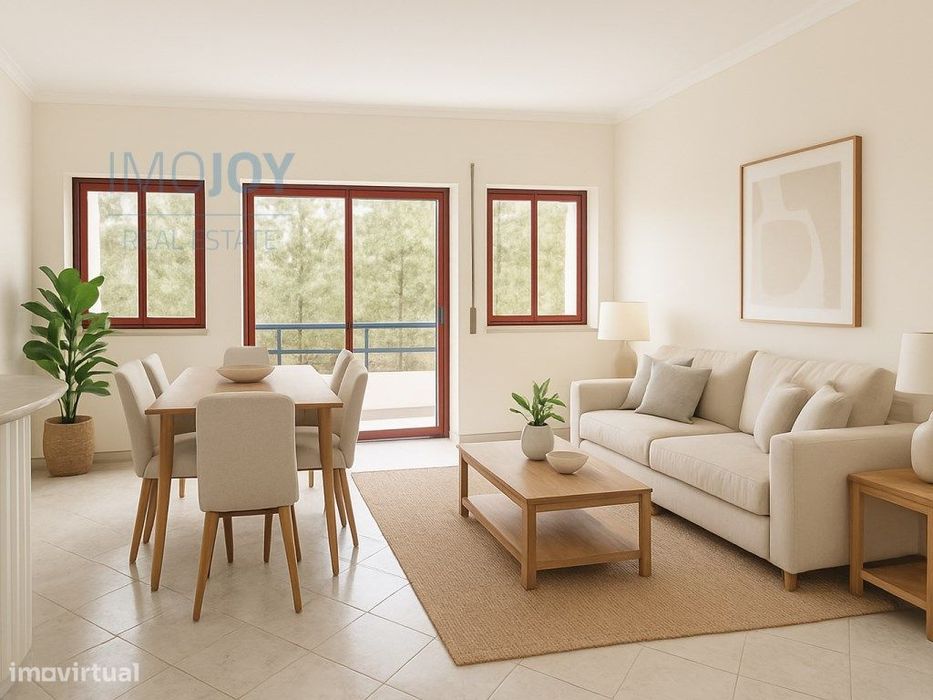 Apartamento T1 para Venda em São João das Lampas