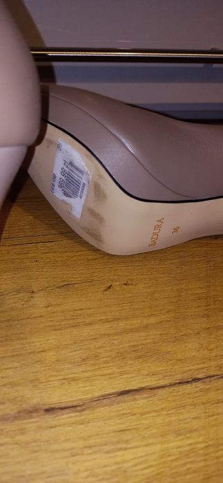 Badura nowe szpilki 36
