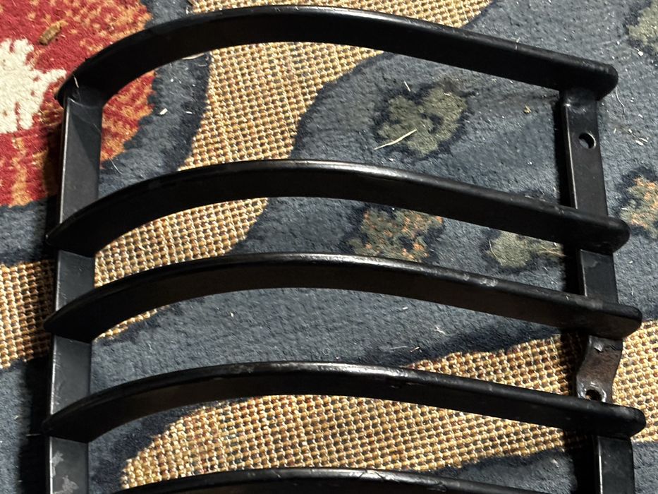 Proteção farolim landrover discovery 1