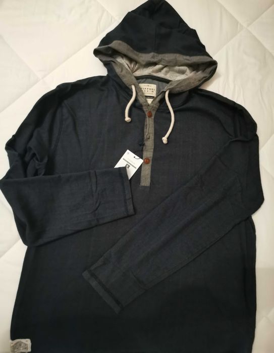 Tiffosi - Camisola com Capuz