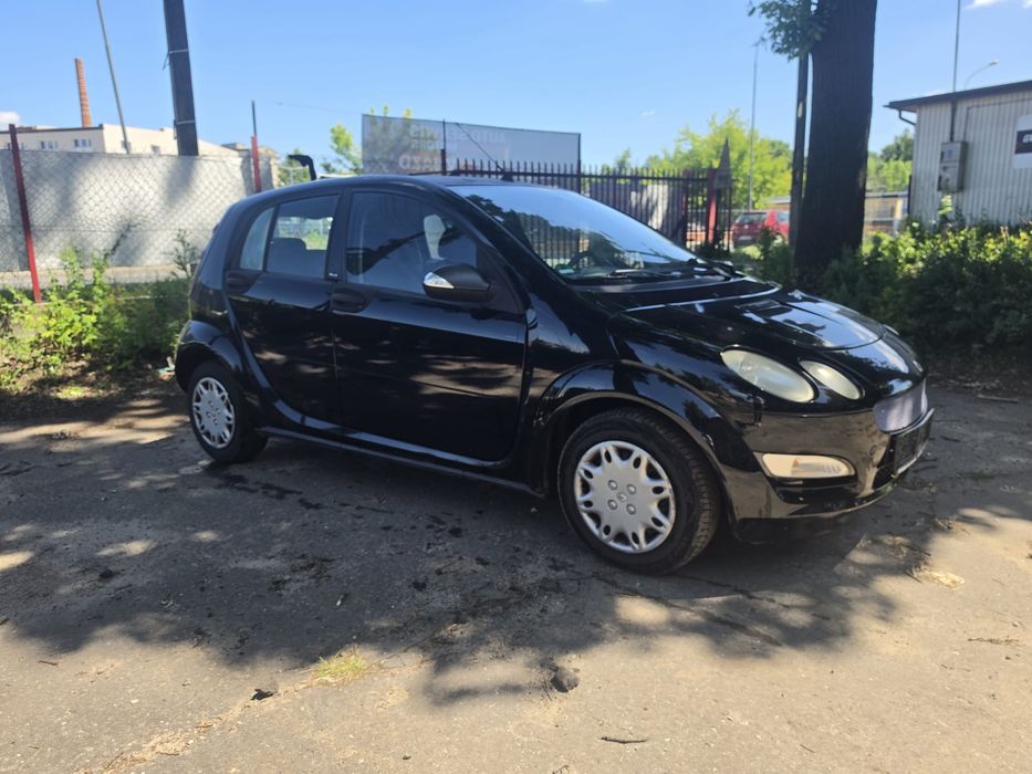 Smart fortfour 1.3 benzyna 2004 rok super stan możliwa zamiana