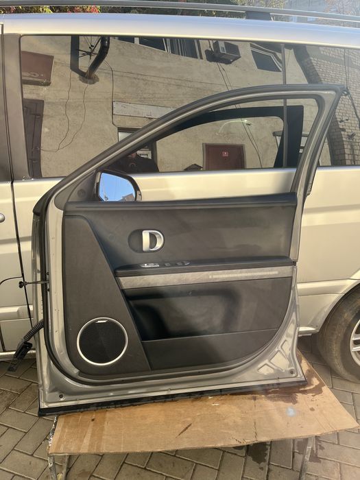 Ioniq 5 ионік 5 двері передні двері задні