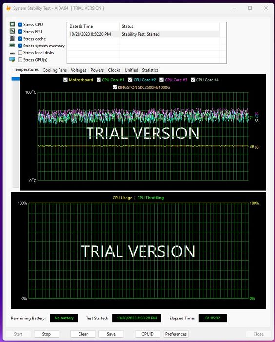 Процессор Intel Core i7 9700KF