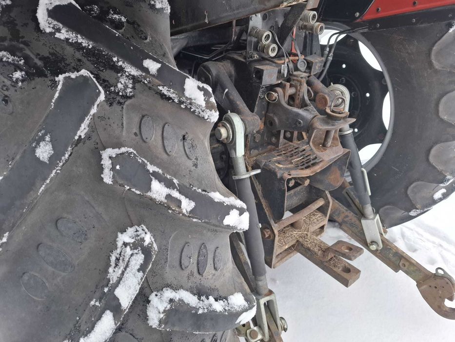 case 845 xl sprowadzony