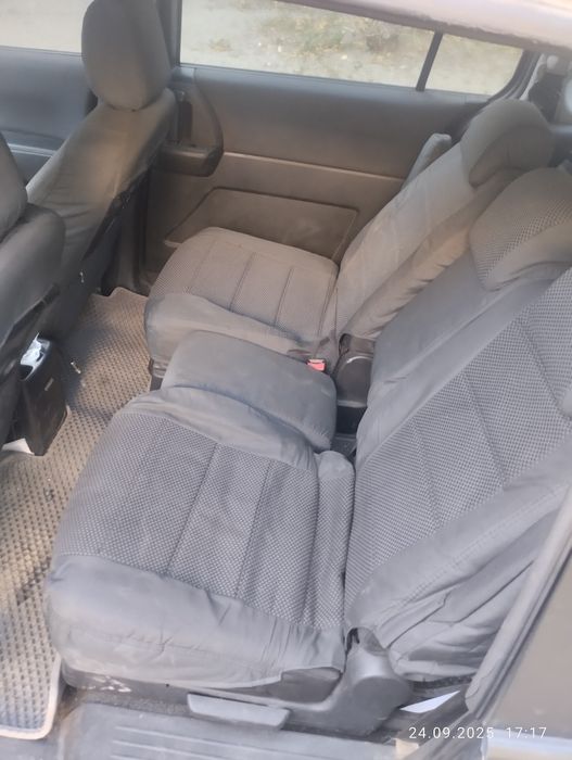 Mazda 5 ,2.0 gaz/benz 7мест