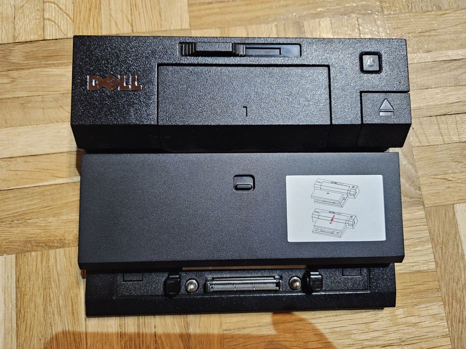 Stacja dokująca DELL PR03X z zasilaczem