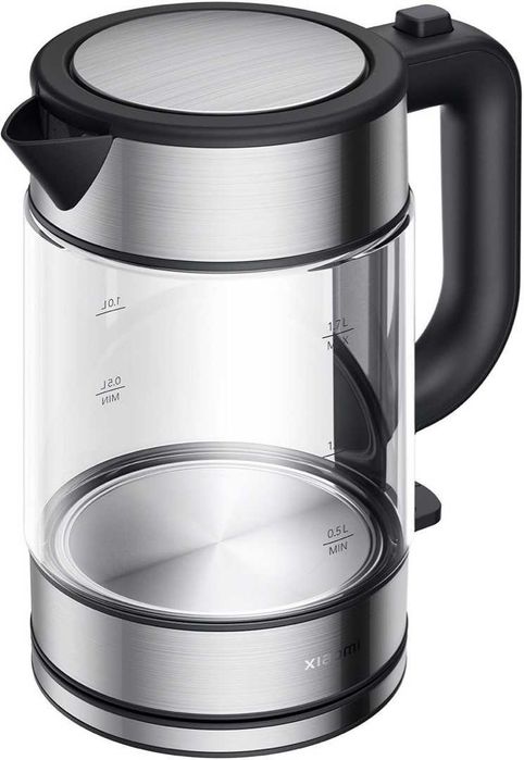 Електрочайник Xiaomi Electric Glass Kettle 1,7 л скляний