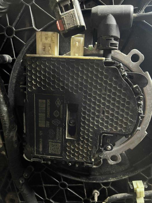 Насос паливний AdBlue Renault Master 3,4 2.3dci рено мастер