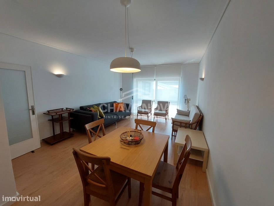 Apartamento T2+1 com Terraço Matosinhos Sul