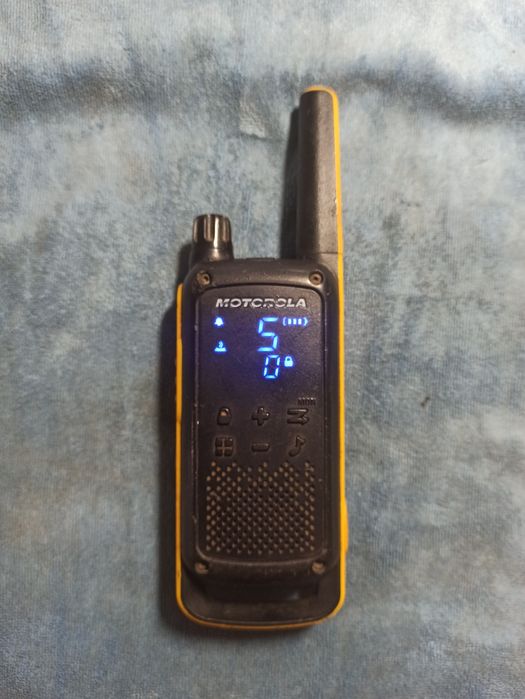 Рация Motorola t82 extreme