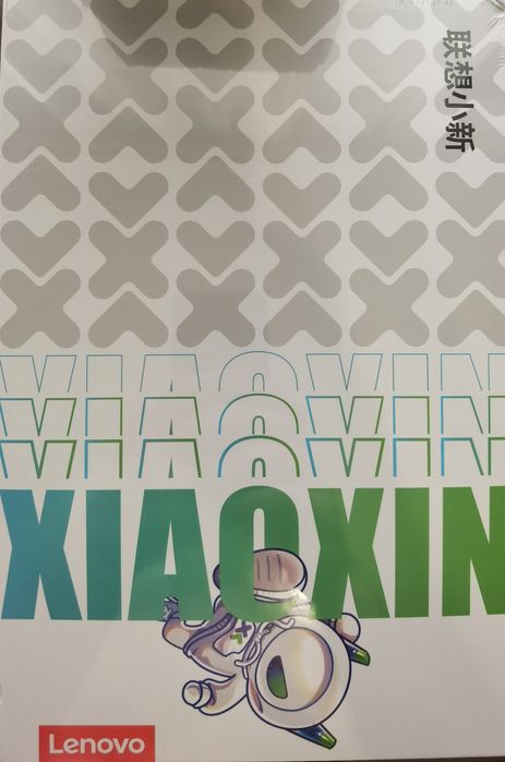 Планшет Lenovo Xiaoxin Pad  11 2025 8/128GB Gray