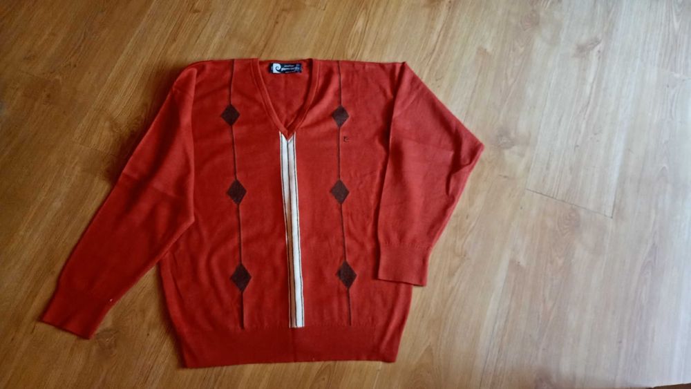 Pierre Cardin pulower 50% wool