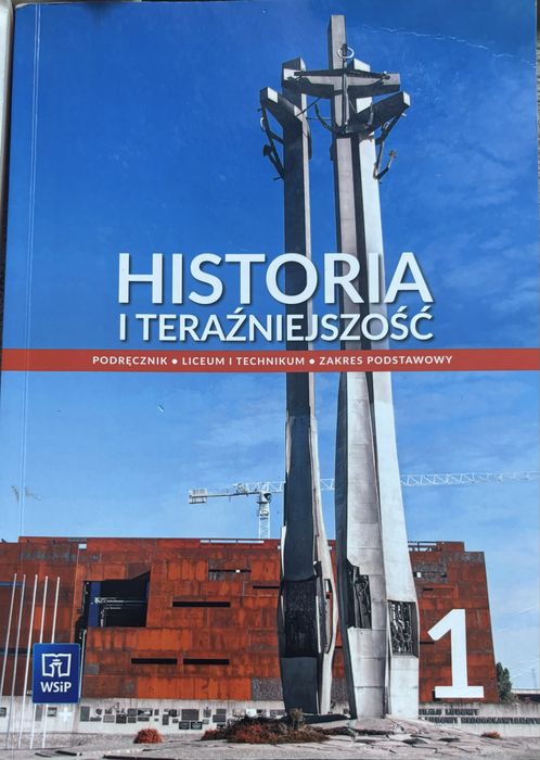 Podreczniki do pierwszej klasy