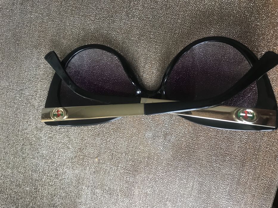 Oryginalne  okulary damskie przeciwsioneczne  Kalvin Klein.