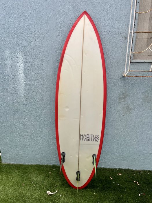 5.9 Prancha surf Habitus