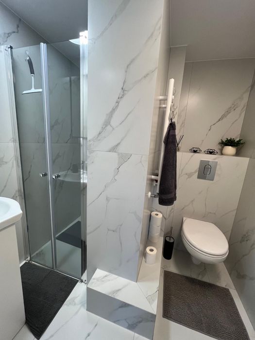 Apartament nad jeziorem Dmitrowo do 8 osób (60 m2)