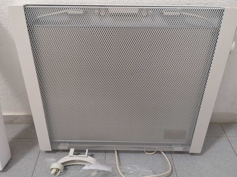 Aquecedor eléctrico de mica Electronia de 2000W Smart Living